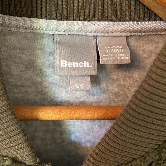 Bench Sherpa Bomber Jacket - Picture 4 of 7